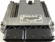 Компьютер opel 2.0 0281019088 55590420 55579447 - фото