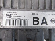 Компьютер s180033107 1.5dci nissan qashqai j10 09r - фото