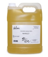 Olejek do masażu KANU - Mango - 5 litrów - LurguS