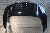 Крышка покрытие двигателя задний porsche 991 тубрина s