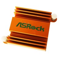 Cooler ASROCK ALU 37x37x10 100% OK KhJ