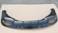 Spoiler Paraurti Bentley Continental GT GTC Carbon Mansory