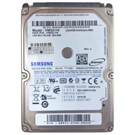 Pevný disk Samsung HM321HI | REV A REV 07 R00 | 320GB SATA 2,5"