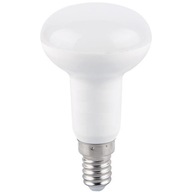Reflektor LED žiarovka R50 E14 7W tepelný hríb