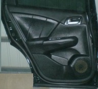 Обшивка
 обшивка, обивка honda civic ix 2012 з пдв шкіра - фото