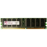 Pamäť RAM DDR Kingston 1 GB 400 5