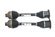 Audi q7 4m піввісь комплектна 4m0407271 - фото
