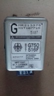 Mitsubishi galant модуль блок mr213375 - фото