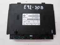 BMW E93 E92 RIADIACA JEDNOTKA MODUL KRESLA 9148265 08r