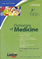 MEDICINE Słownik medyczny angielski CD