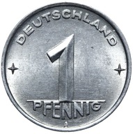 Niemcy DDR - moneta - 1 Pfennig 1952 A - BERLIN