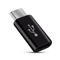 Adaptér adaptér z micro USB na Type C Type-C