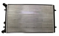 Охладитель воды volkswagen vw bora golf iv новый, новое - фото
