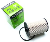 Filtron PE 981/2 Palivový filter