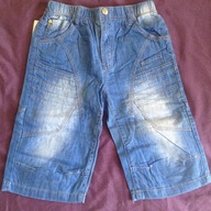 nové šortky krátke džínsové 152 cm