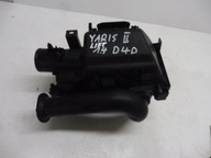 Корпус фильтра воздуха yaris ii рестайлинг 1,4 d4d