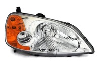 Honda civic седан 01-04 фара правый новый, новое depo