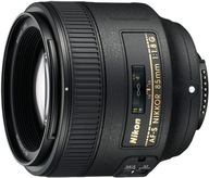 Objektív Nikon F Nikkor AF-S 85mm f/1.8G