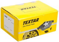 Тормозные колодки, колодки textar 2160601 alfa romeo 156 166 задний - фото
