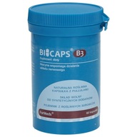 ForMeds Bicaps vitamín B3 kapsule 60 ks