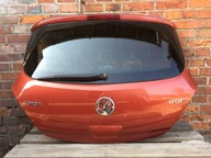 Кришка opel corsa d 3d - фото