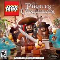 LEGO PIRATES OF THE CARIBBEAN PL PC STEAM KĽÚČ + DARČEK