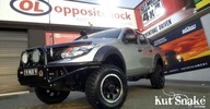 Расширитель крыл 70mm mitsubishi l200 mq 2015