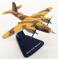 Martin B-26 Marauder 1/144 Bombardéry IIWW ATLAS