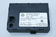 Модуль gateway a1715404945 mercedes slk w171 r171