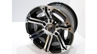 Диск sx-alloy ar212 12x7 4+3 до quada grizzly tgb cf moto segway 4/110 - фото