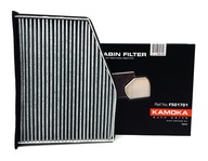 Kamoka f501701 filtr, вентиляция пространство pasazerskiej k1111a - фото
