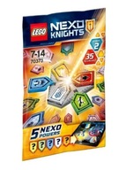 LEGO 70373 NEXO KNIGHTS COMBO MOCE FALA 2