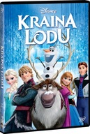 KRAINA LODU DVD PL