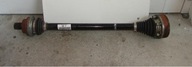 Gd vw passat cc полуось правая задняя 1k0501204d
