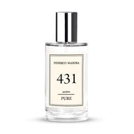 FM World 431 Pure Dámsky parfum 50ml