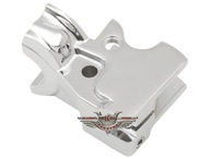 Harley sportster скоба держатель сцепление 04-13 chro