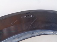 COUVERTURE AILE DROIT ARRIÈRE MITSUBISHI L200 15