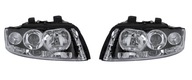 Фара фара перед audi a4 b6 00-04 комплект левая и правая