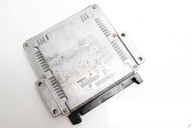 Компьютер peugeot 206 0281010165 9637089580