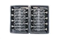 Клапан всасывающий выпускной 2.0 tdi vw 04l109601b/611b - фото