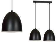 MODERNÁ LAMPA LENOX TRI FARBY LED OD EMIBIG