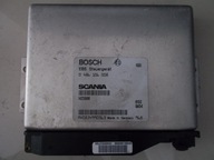 Блок bosch ebs knorr scania 4