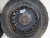 wheels discs tyres metal VW GOLF 7 5G0 R16 7MM