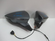 Spiegel Seat Leon 5F0 rechts