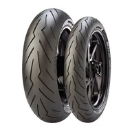 Pirelli diablo rosso iii 3 110/70zr17+150/60zr17 2022r.+2023r.