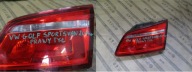 light right rear part VW Golf Sportsvan 2014 rok 90057452A