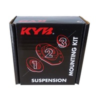 Kyb sm1525 ремонтный комплект, крепление амортизатора - фото