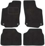 Коврики велюровые до opel combo c (2000-2006) - фото
