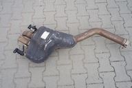 Выпуск, выхлоп глушитель bentley gt gtc 3w0253611h
