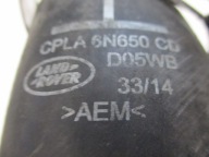 hose pipe Range Rover Sport 3,0D CPLA6N650CD